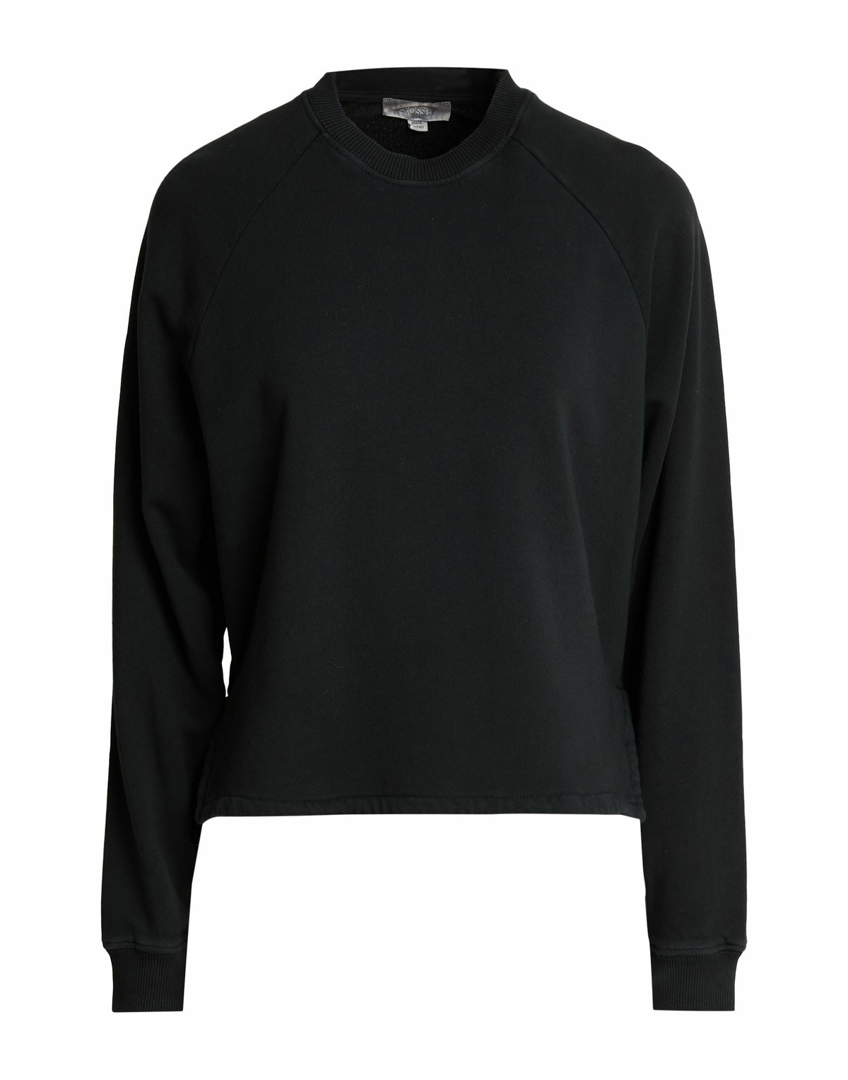 Crossley Womens Sweatshirt in Black