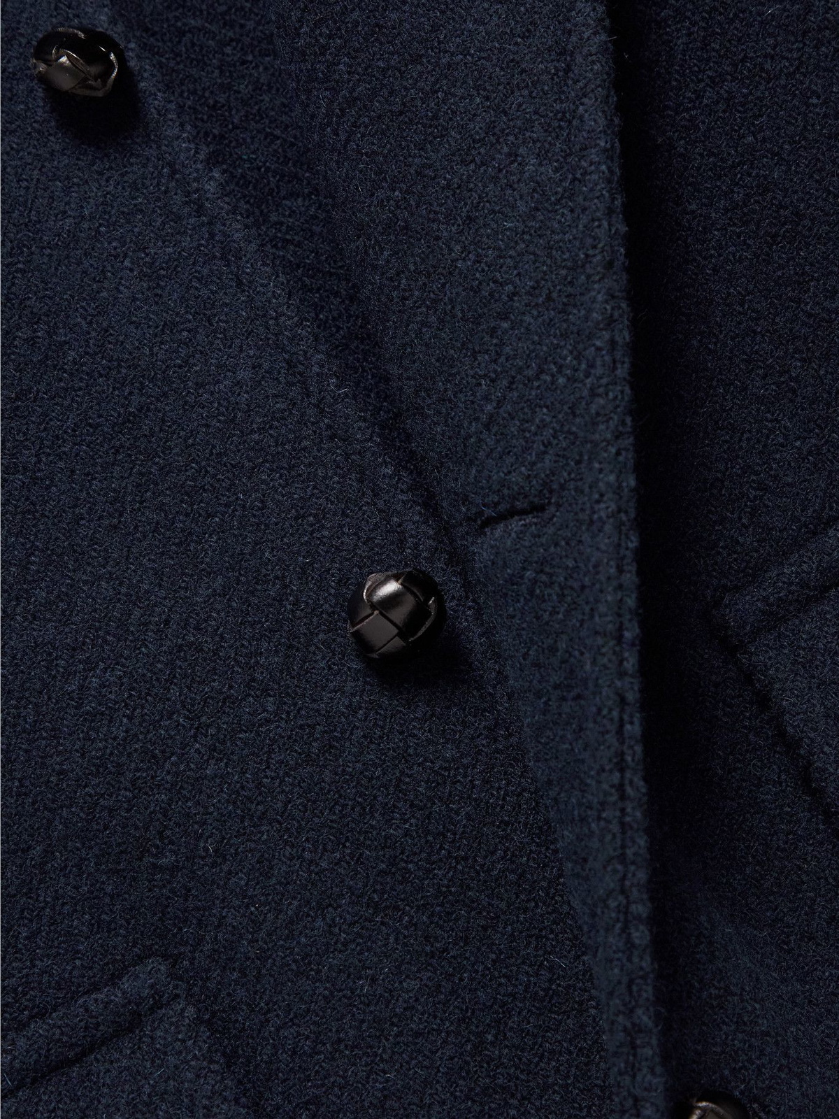 MP Massimo Piombo - Klee Virgin Wool Jacket - Blue