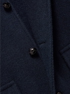 MP Massimo Piombo - Klee Virgin Wool Jacket - Blue