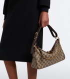 Gucci Starlet Medium GG canvas shoulder bag