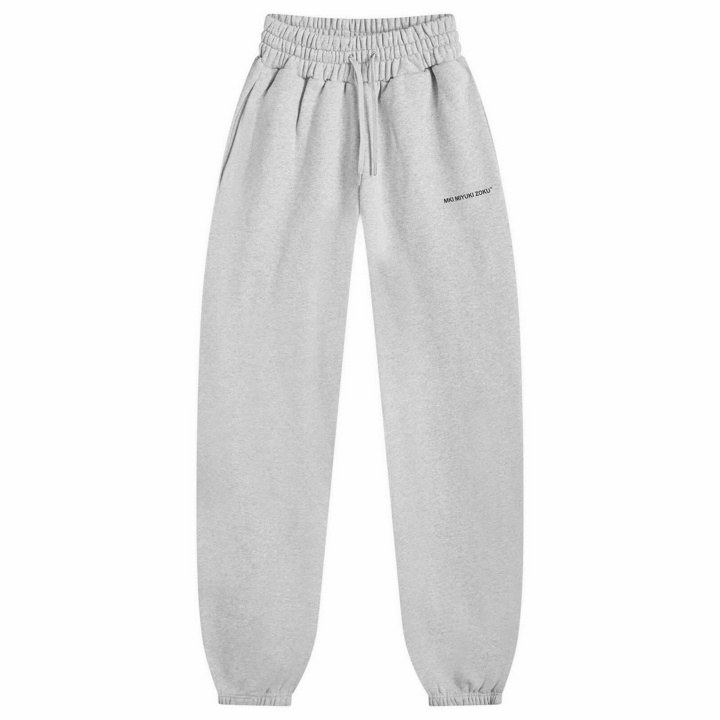 Photo: MKI Men's Uniform Jogger Pants in Grey