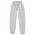 MKI Men's Uniform Jogger Pants in Grey