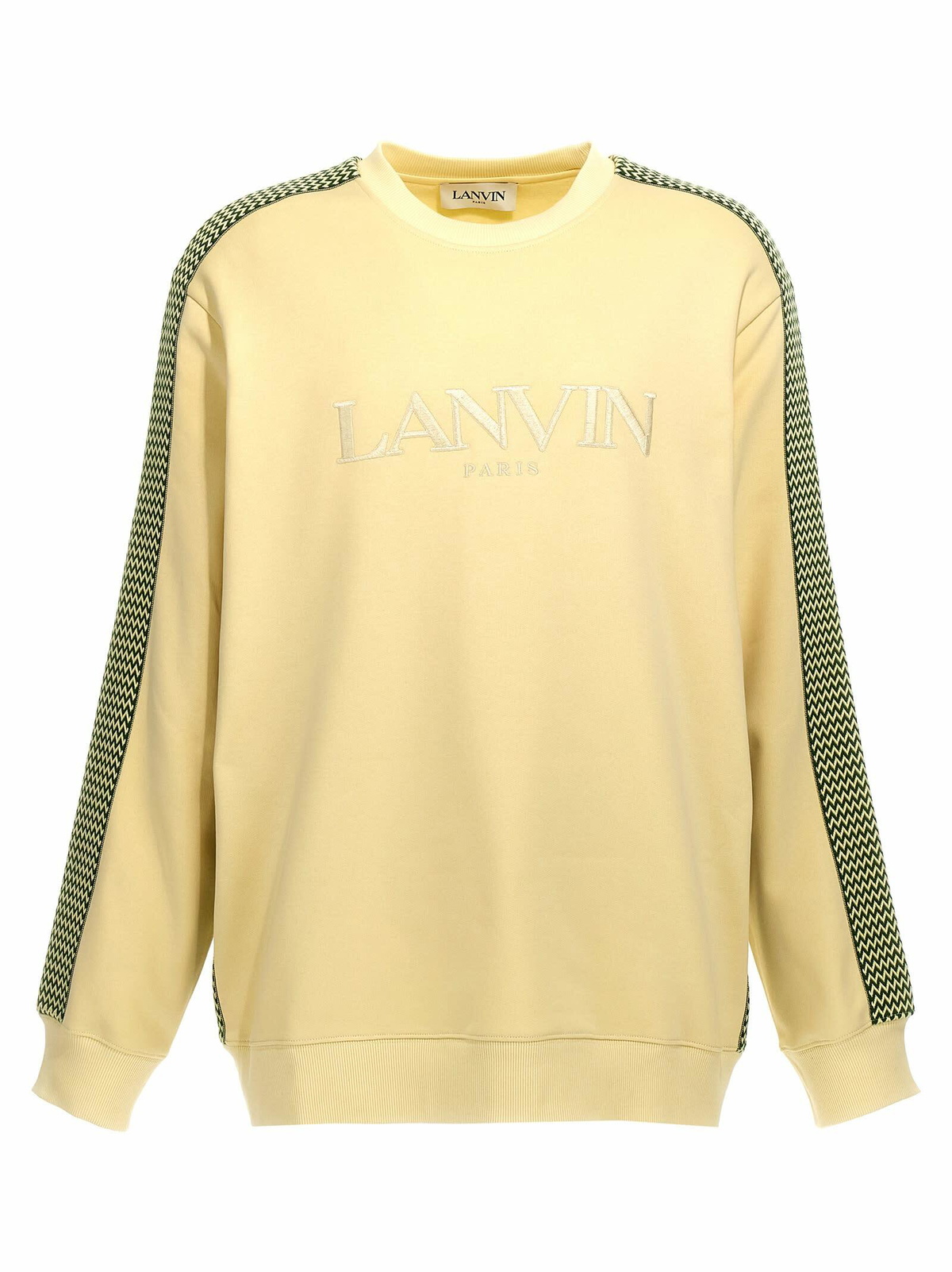 Lanvin White Future Edition Sweatshirt Lanvin