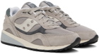 Saucony Gray Shadow 6000 Sneakers