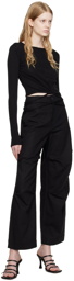 HOPE Black Vol Trousers