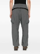 ACRONYM Grey P55-M Belted Trousers