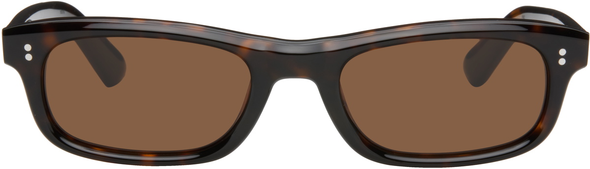 AHLEM - Le Marais D-Frame Acetate Sunglasses AHLEM