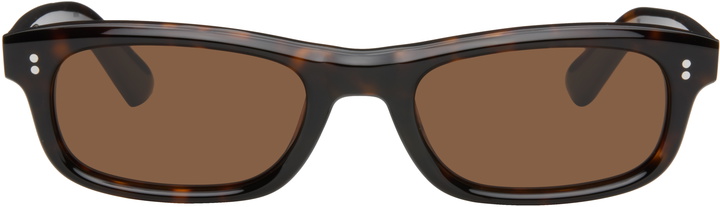 Photo: CHIMI Brown Pin Sunglasses