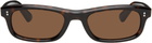 CHIMI Brown Pin Sunglasses