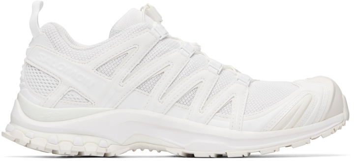 Photo: Rier White Salomon Edition XA Pro 3D Sneakers