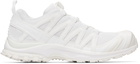 Rier White Salomon Edition XA Pro 3D Sneakers