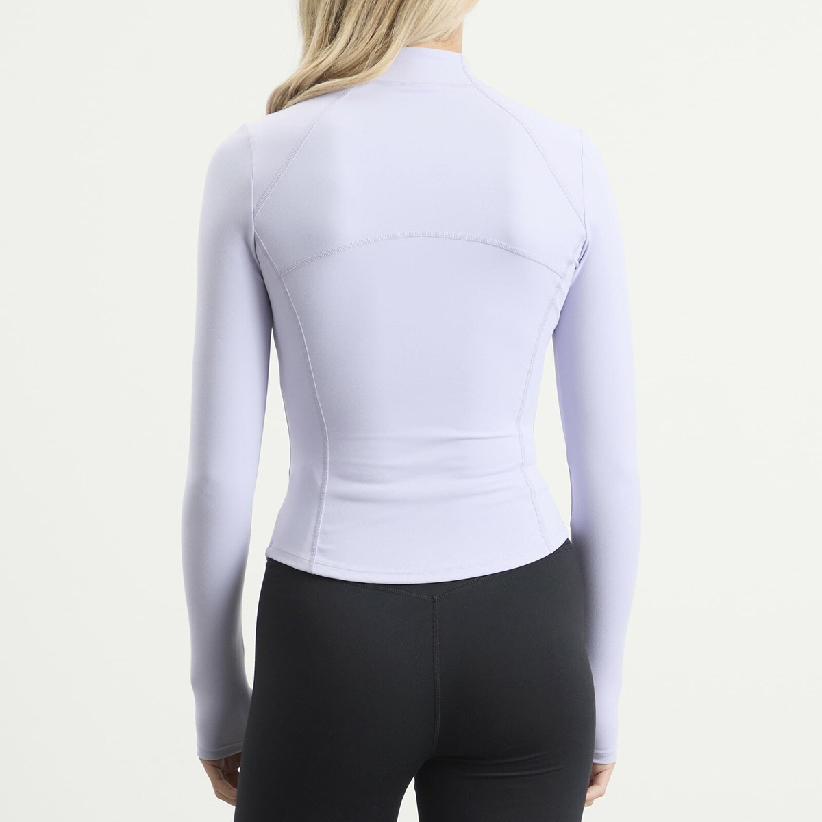 TALA Women's Dayflex Zip Through Jacket in Lilac