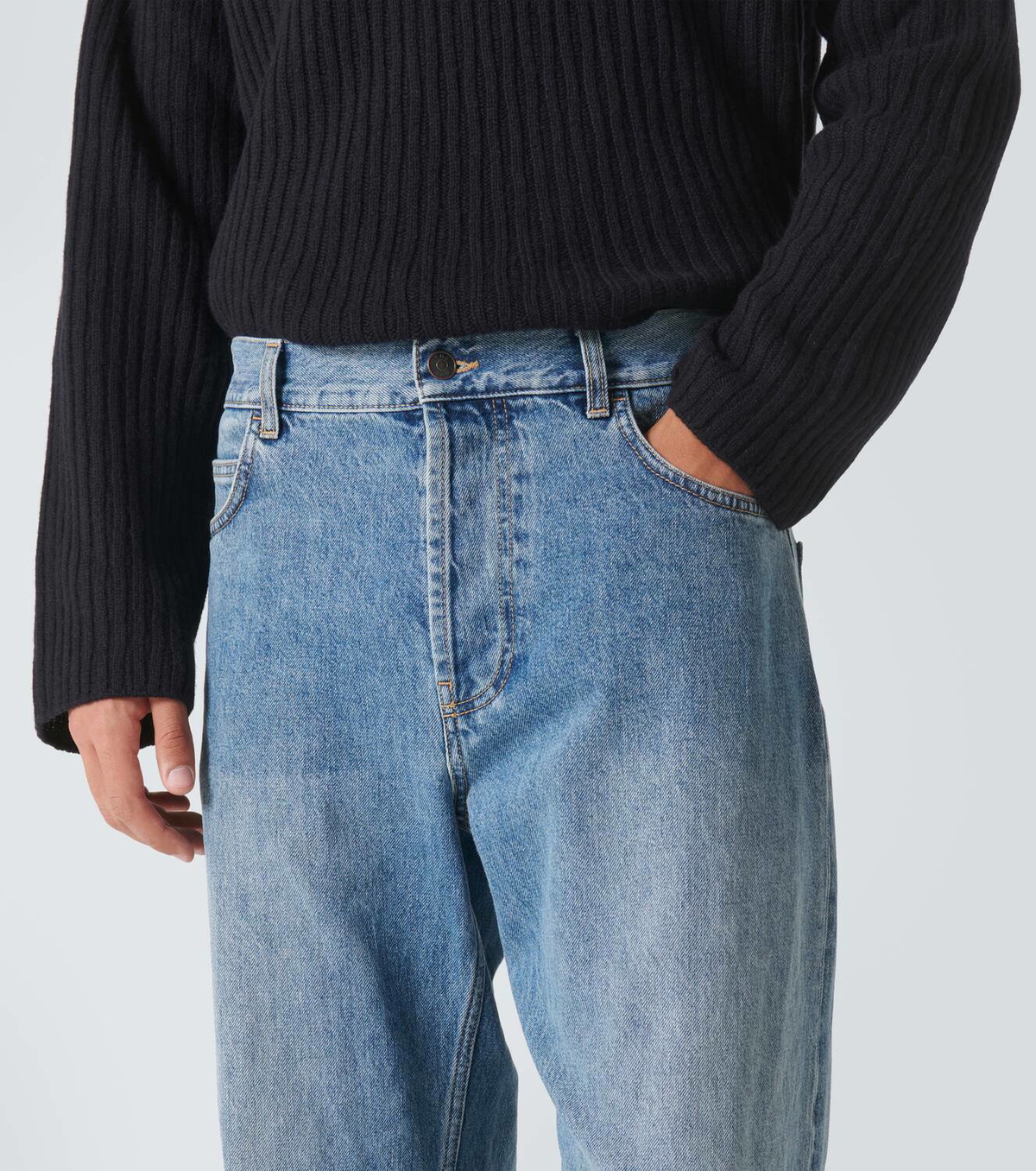 The Row Ross slim jeans The Row