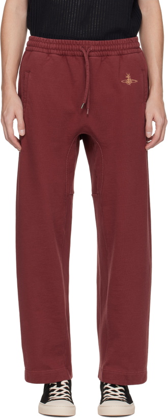 Photo: Vivienne Westwood Red Ember Sweatpants