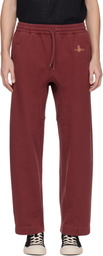 Vivienne Westwood Red Ember Sweatpants