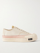 VISVIM - Skagway Canvas Sneakers - White