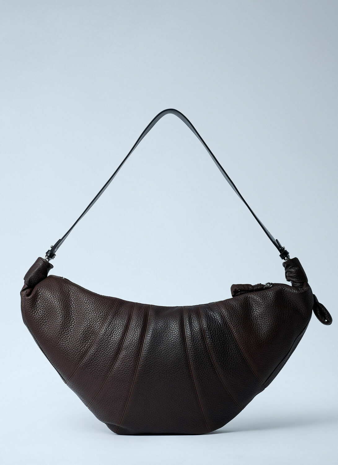 Lemaire Large Rail Belt Croissant Shoulder Bag
