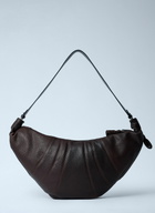 Lemaire Large Rail Belt Croissant Shoulder Bag