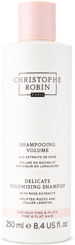 Photo: Christophe Robin Delicate Volumizing Shampoo With Rose Extracts, 8.4 oz