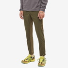 And Wander Men's Fleece Base Pant in Khaki