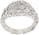 Veneda Carter SSENSE Exclusive Silver VC001 Ring
