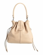 Tod's Womens Handbag in Beige