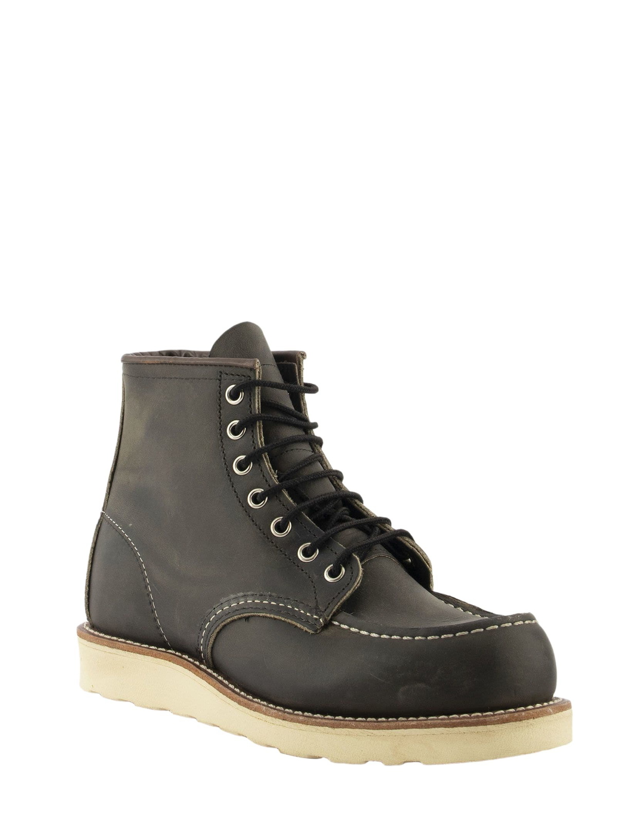 Red Wing Classic Moc - Rough And Tough Leather Boot