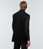 Burberry - Wool tailored vest