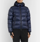 Moncler Grenoble - Hintertux Quilted Ski Jacket - Blue