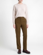 Vince. Womens Pants in Khaki