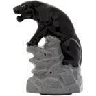 WACKO MARIA Black Panther Incense Burner