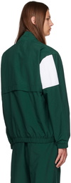 Palmes SSENSE Exclusive Green PTFC Track Jacket