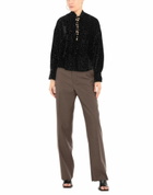 Iro Womens Shirt in Black