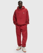 Patta Patta Washed Classic Hooded Sweater Red Hoodies