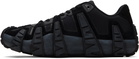 Diesel Black S-D-Griffe Low Sneakers