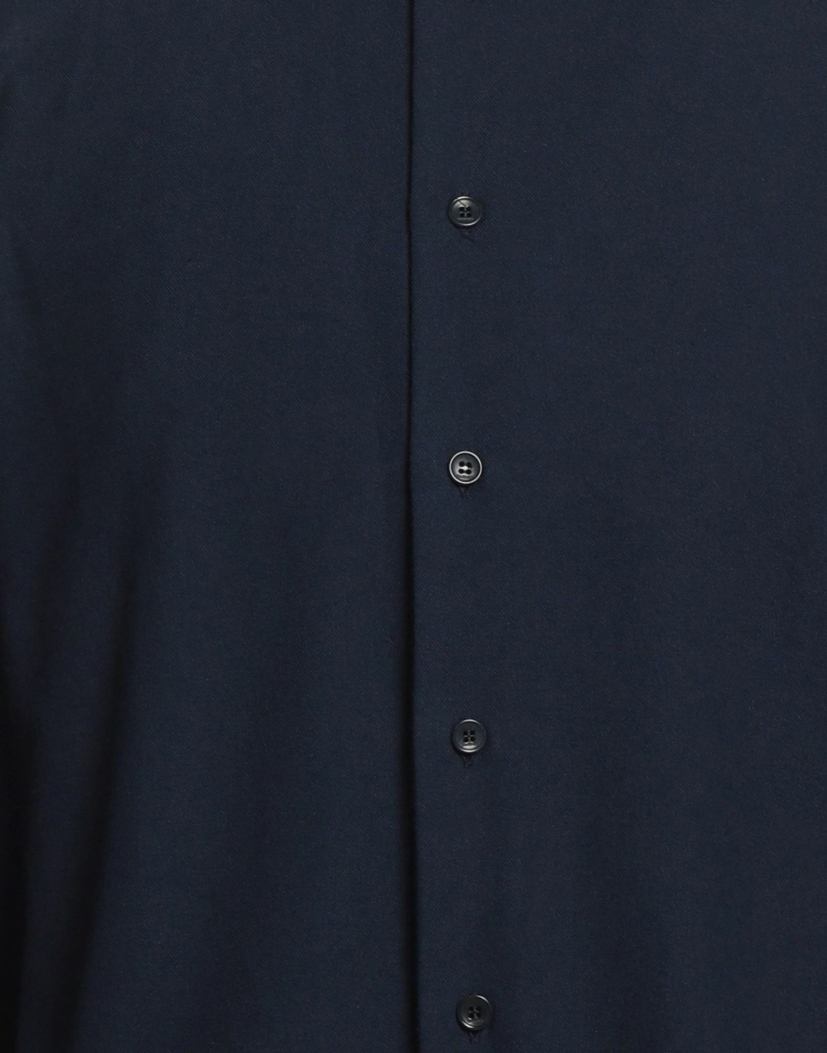 Sandro Mens Shirt in Navy