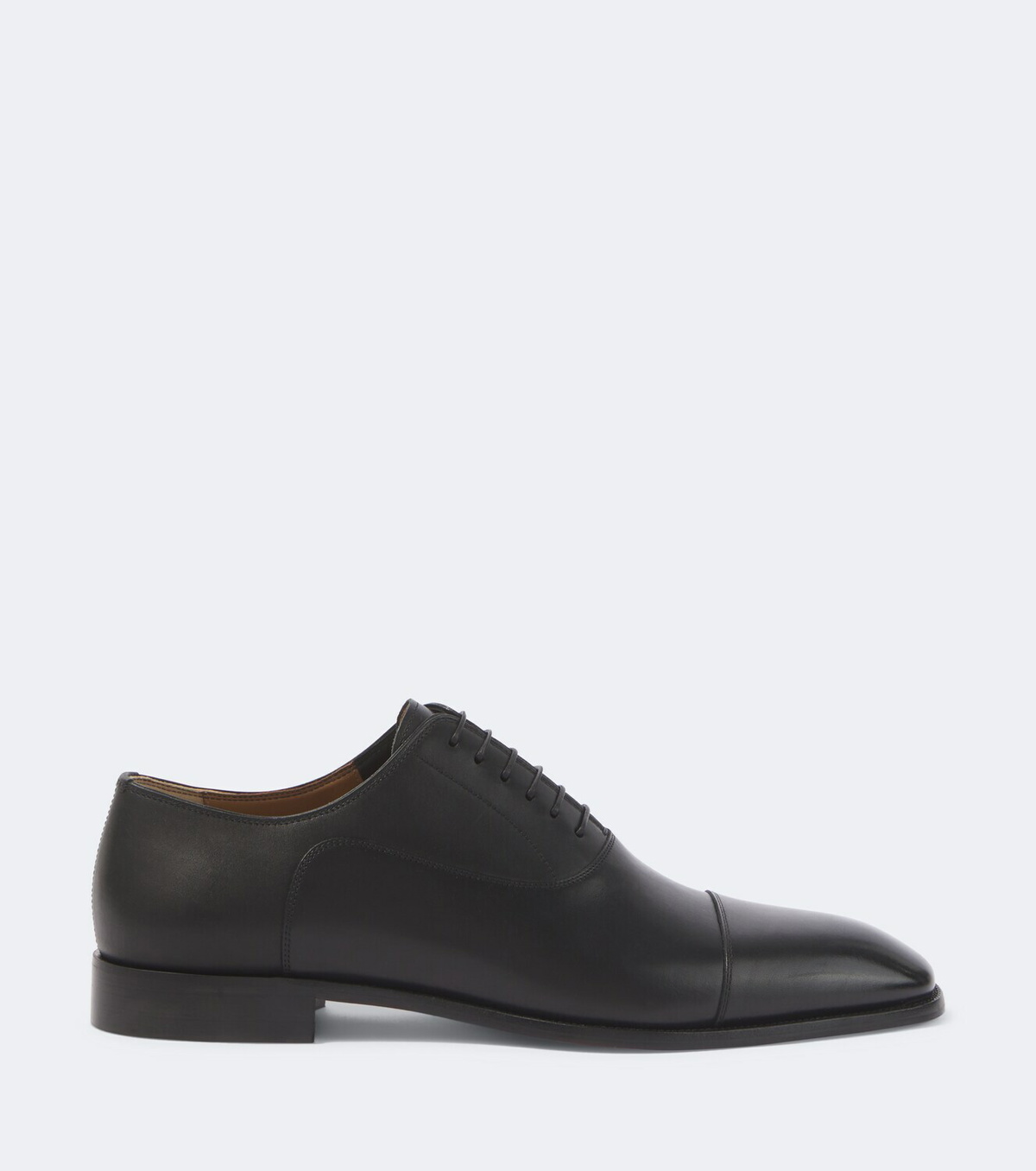 Christian Louboutin Greggo leather Oxford shoes
