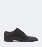 Christian Louboutin Greggo leather Oxford shoes