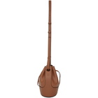 Loewe Brown Balloon Bag