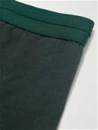 Ermenegildo Zegna - Stretch-Cotton Boxer Briefs - Green