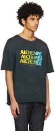 Alchemist Black Logo T-Shirt