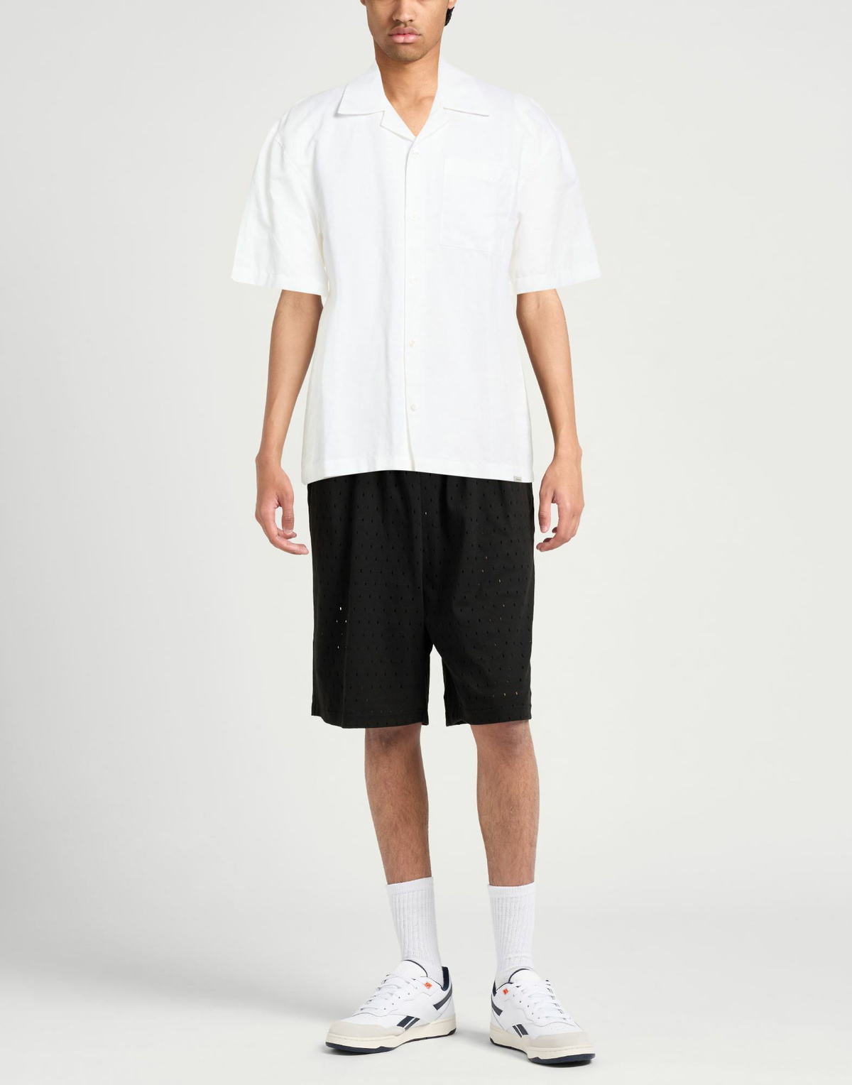 Colmar Mens Shirt in White