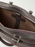 Serapian - Cachemire Full-Grain Leather Briefcase
