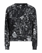 Moschino Womens Sweatshirt in Black