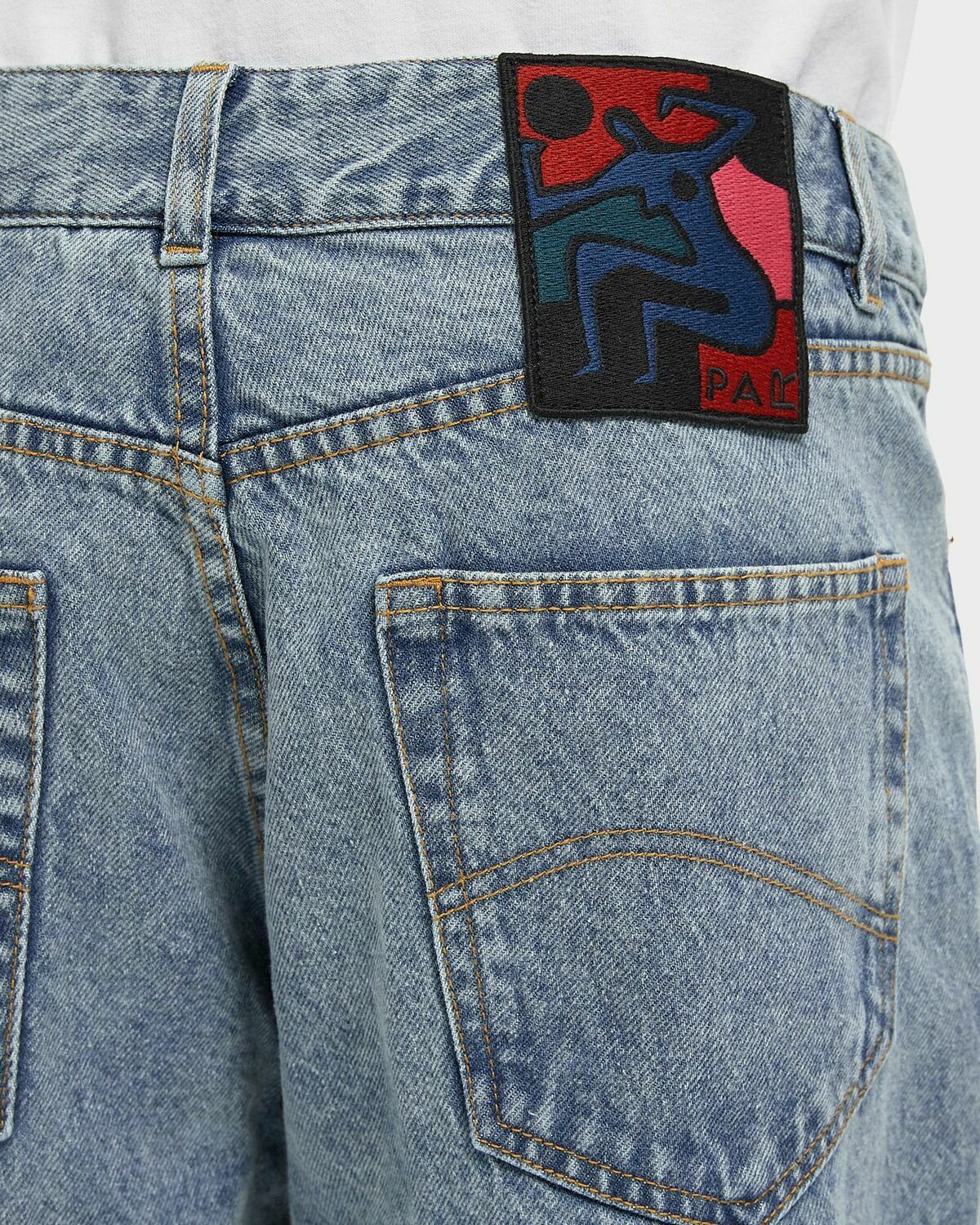 WASHED UP JEANS