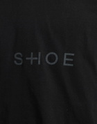 Shoe Mens T-shirt in Black