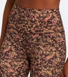 Varley Printed leggings