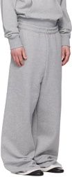 Entire Studios Gray Full Sweatpants