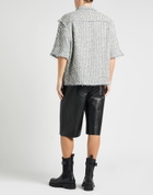 Amiri Mens Shirt in Navy