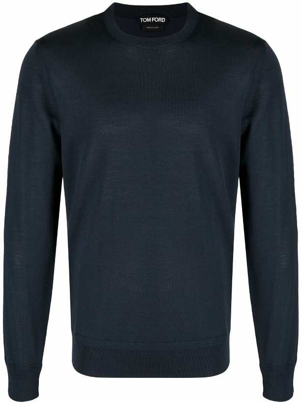 Photo: TOM FORD - Wool Blend Sweater